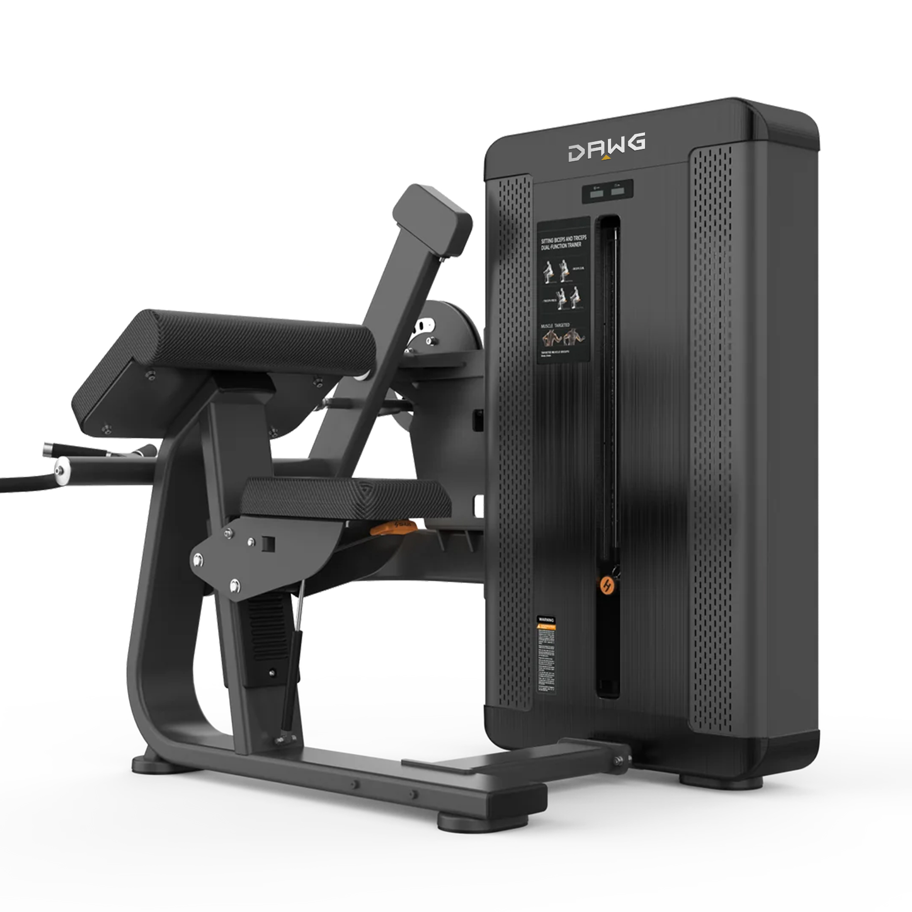 PACK Biceps Curl / Triceps Press