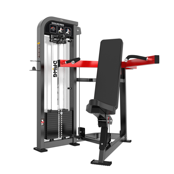 ALPHA HS04 Shoulder Press