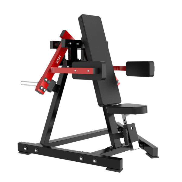 ALPHA TM58 Lateral Raise