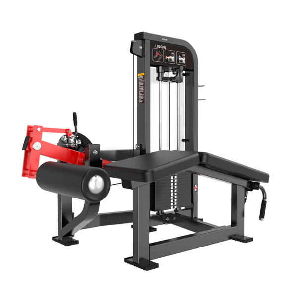 ALPHA HS15 Prone Leg Curl