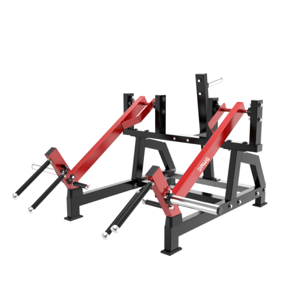 ALPHA TM22 Squat High Pull