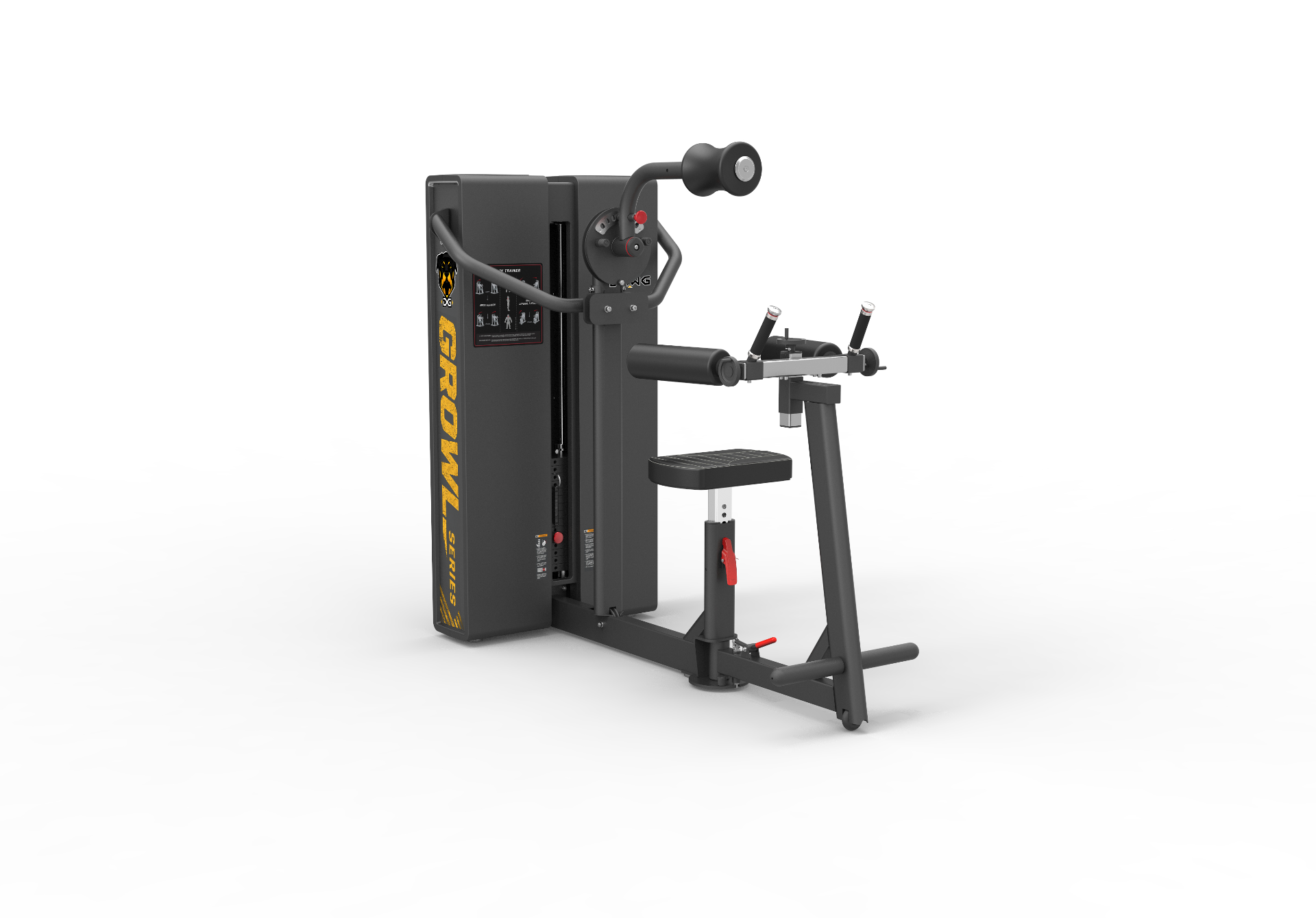GROWL Series Neck Trainer