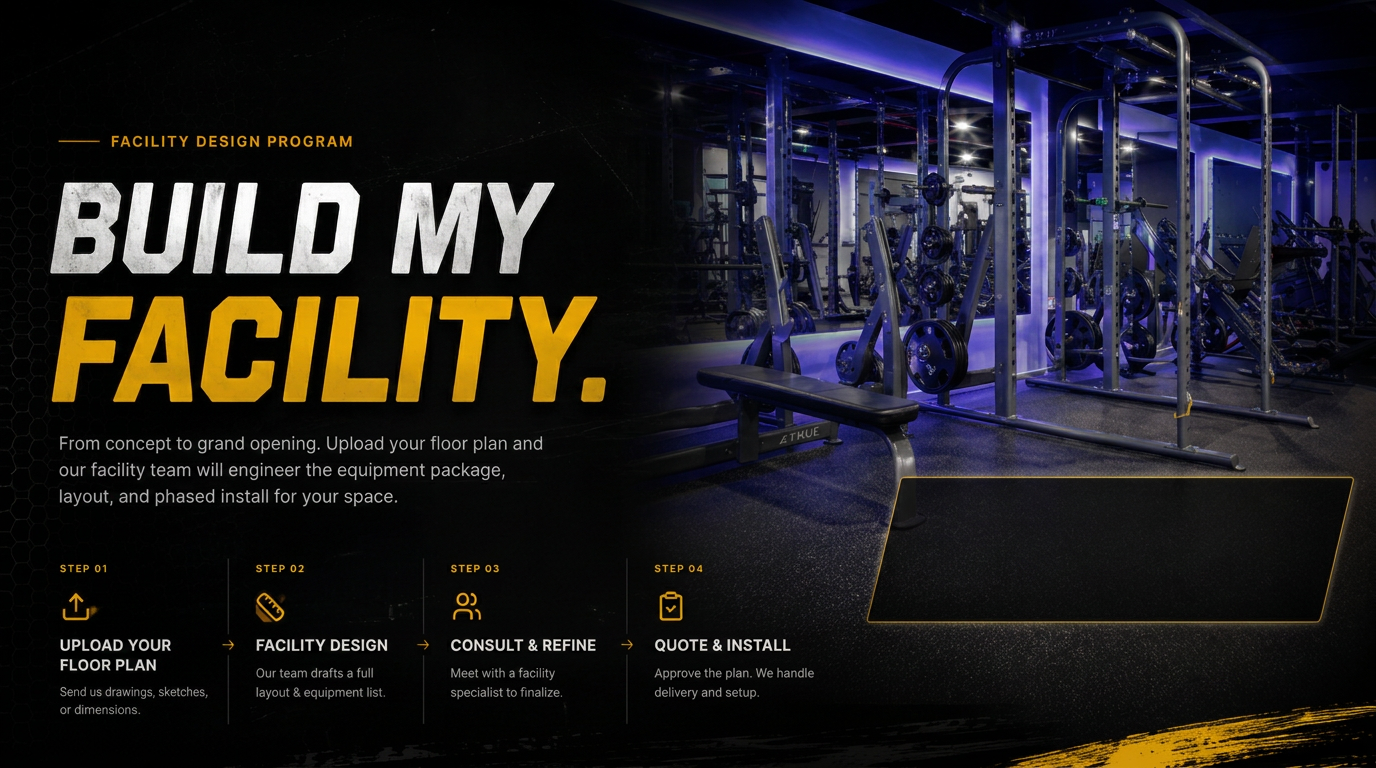Build My Facility — Facility Design Program