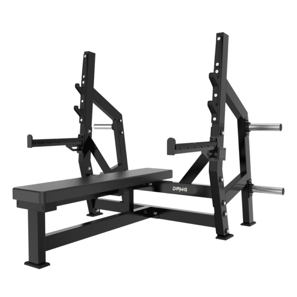 PACK TM38 Flat Olympic Bench