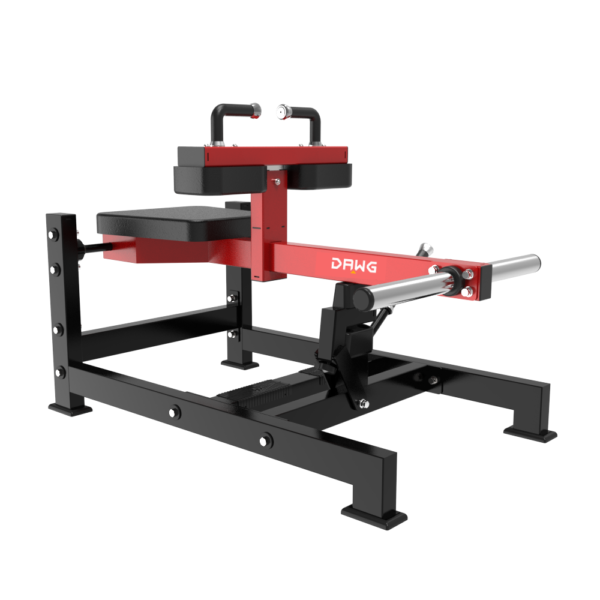 ALPHA TM23 Seated Calf Machine