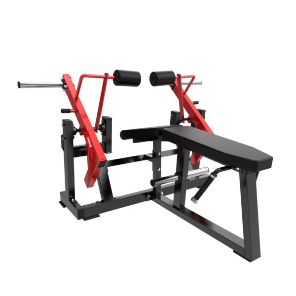 ALPHA TM18 Lateral Leg Curl