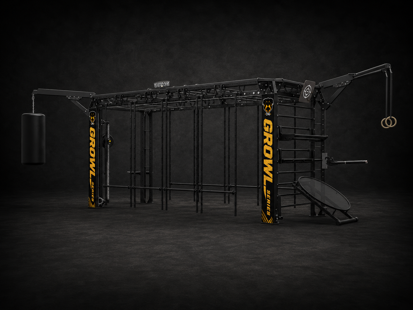 FTM6401A Functional Rig