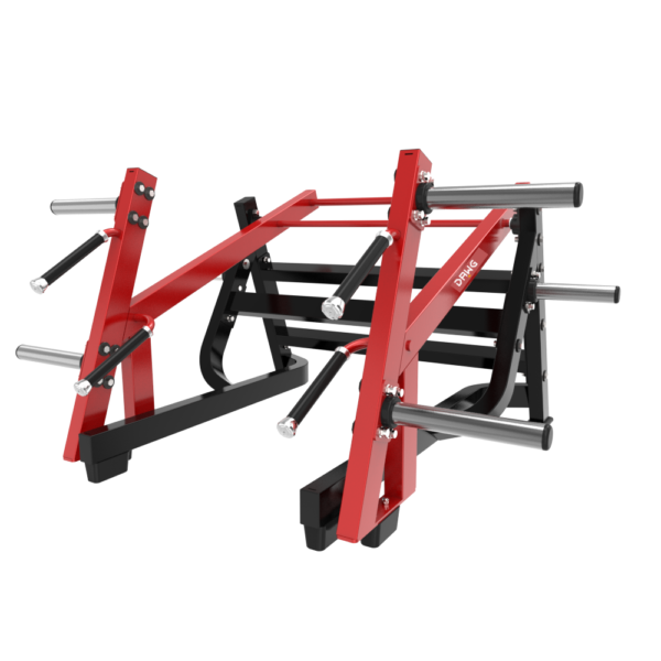 ALPHA TM08 Squat Lunge
