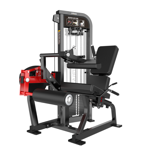 ALPHA HS14 Seated Leg Curl