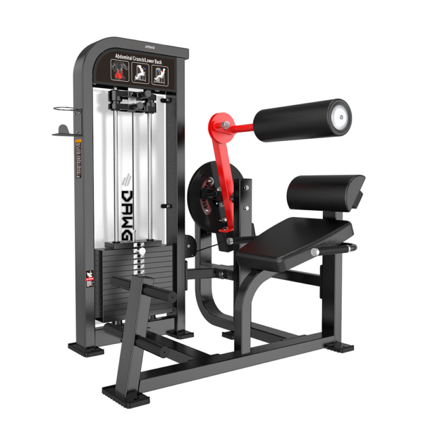 ALPHA HS36 Abdominal Crunch / Low Back