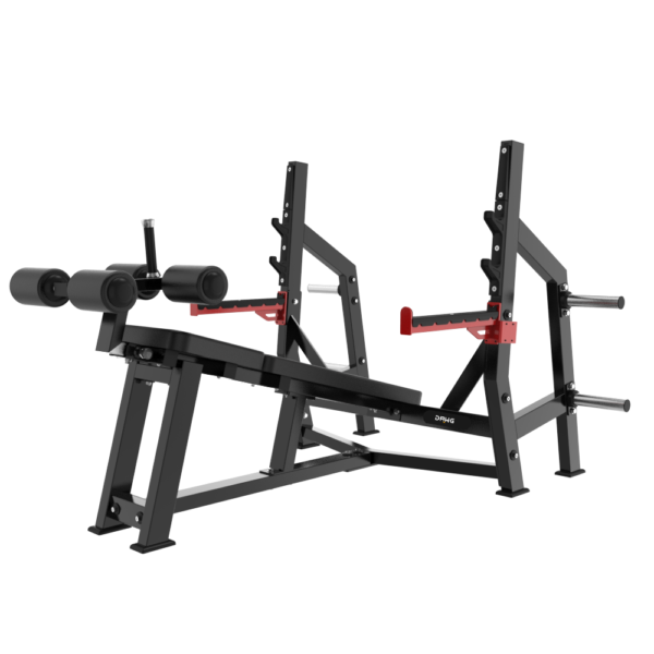 ALPHA TM73 Decline Olympic Bench