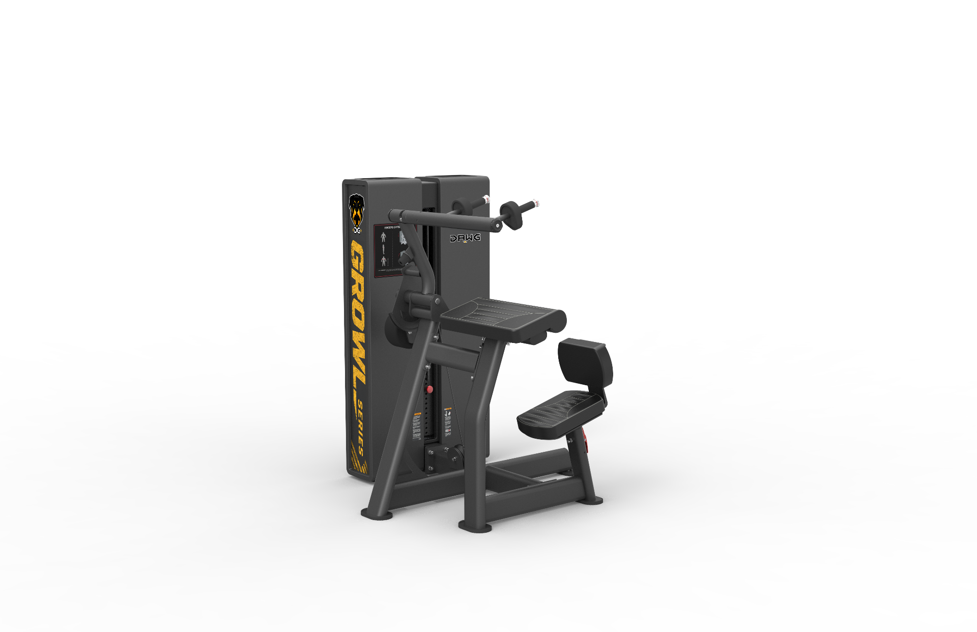 GROWL Series Triceps Extension