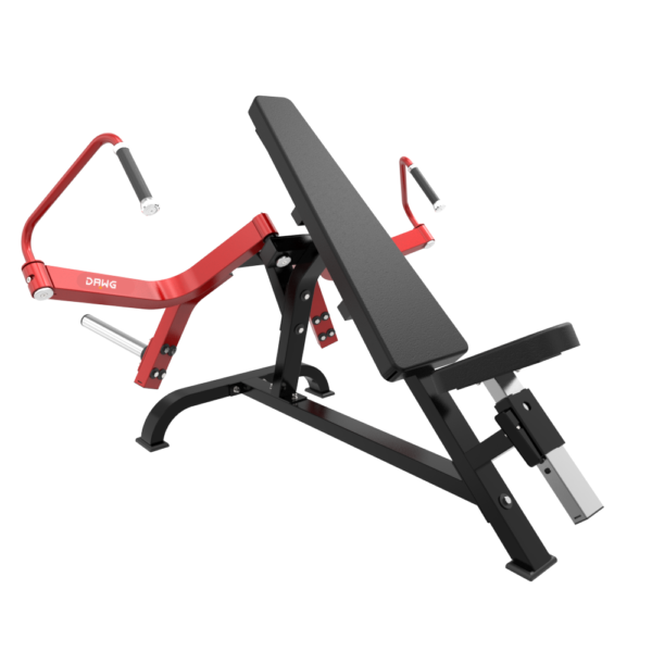 ALPHA TM56 Incline Pec Fly