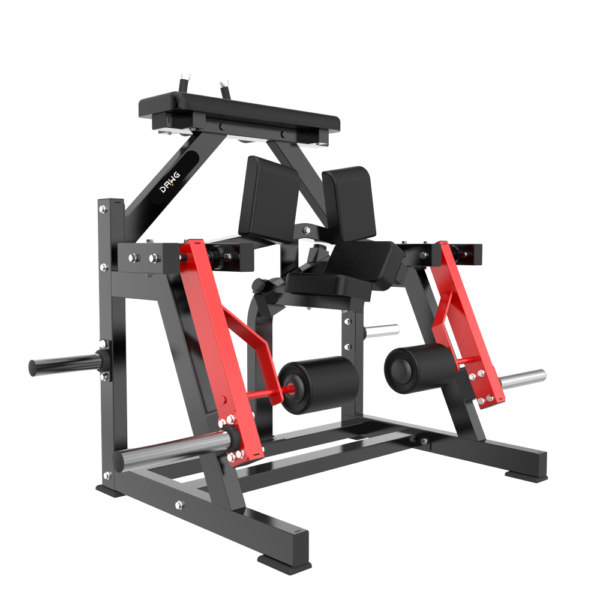 ALPHA TM66 Kneeling Leg Curl