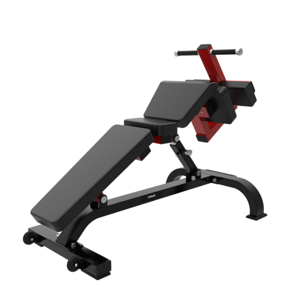 ALPHA TM45 Adjustable Abdominal