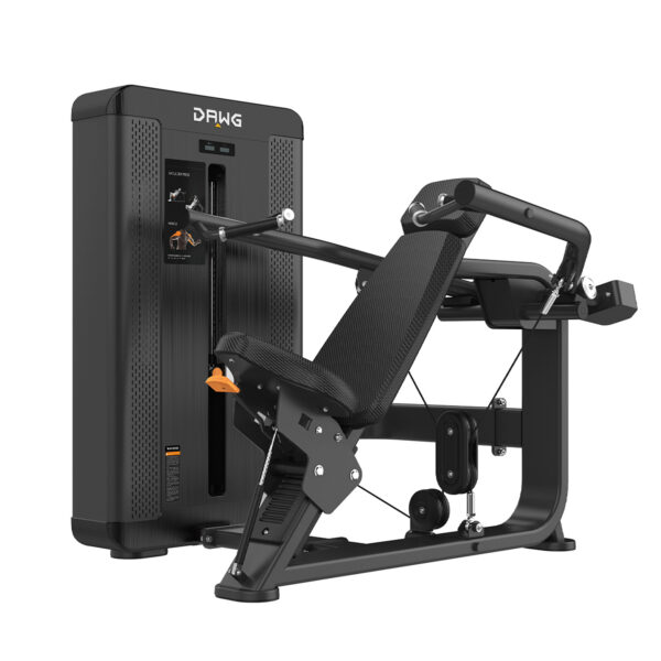 PACK Shoulder Press
