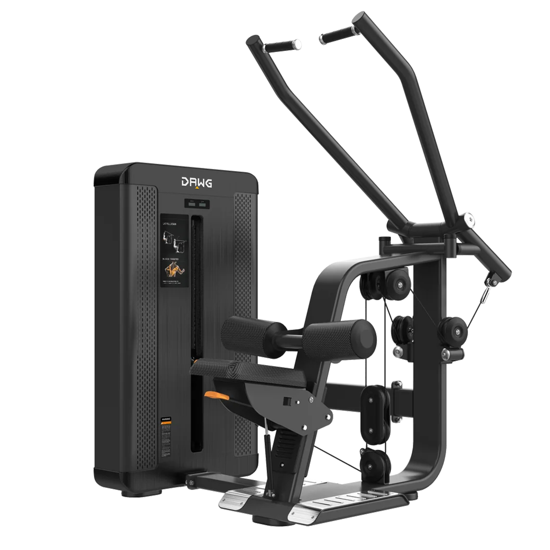 PACK Lat Pulldown