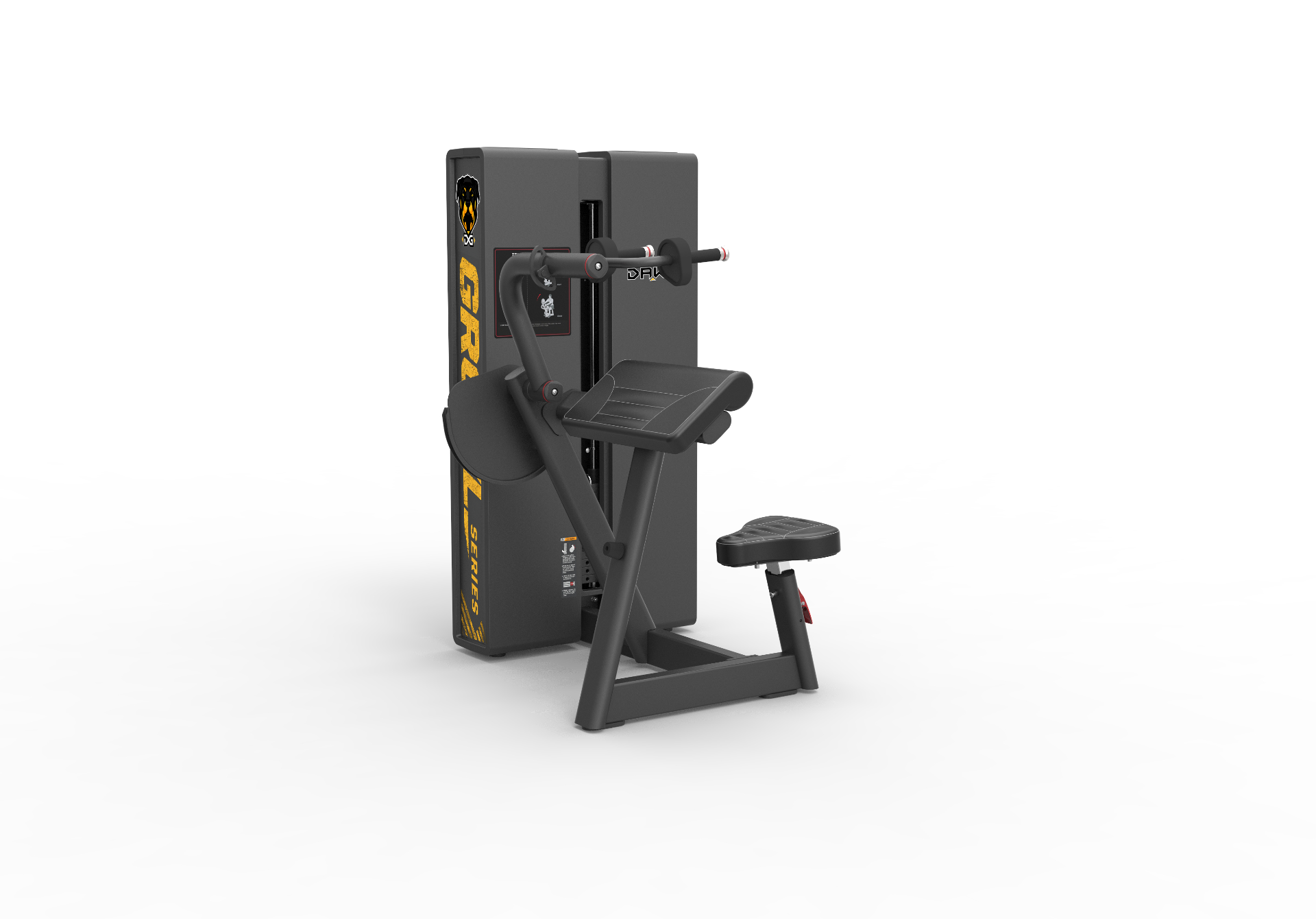 GROWL Series Triceps Extension II