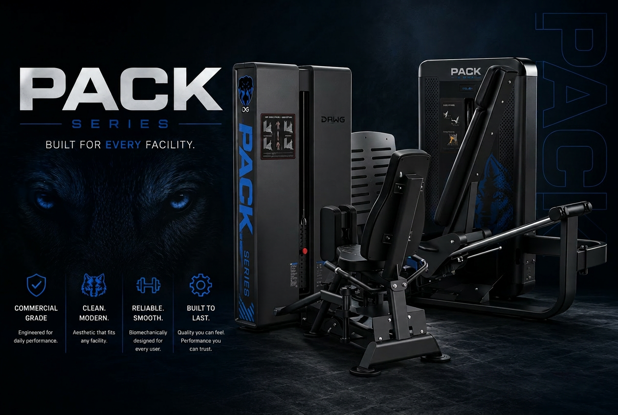 PACK™ series equipment