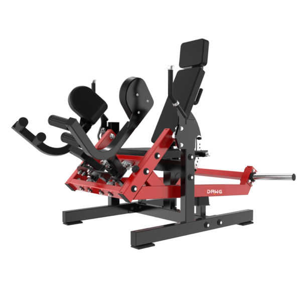 ALPHA TM112 Abductor