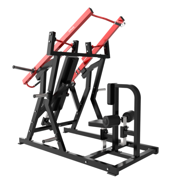 ALPHA TM05 Seated Chest Press / Lat Pull Down