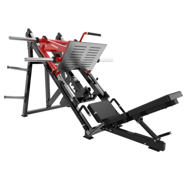 TM91 45° Leg Press