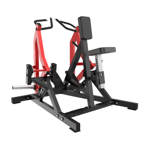 ALPHA TM06 Iso-Lateral Row