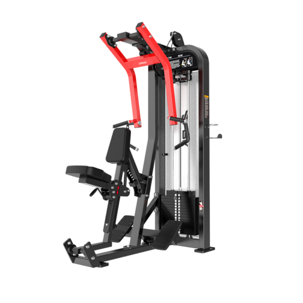 ALPHA HS08 Rowing Machine