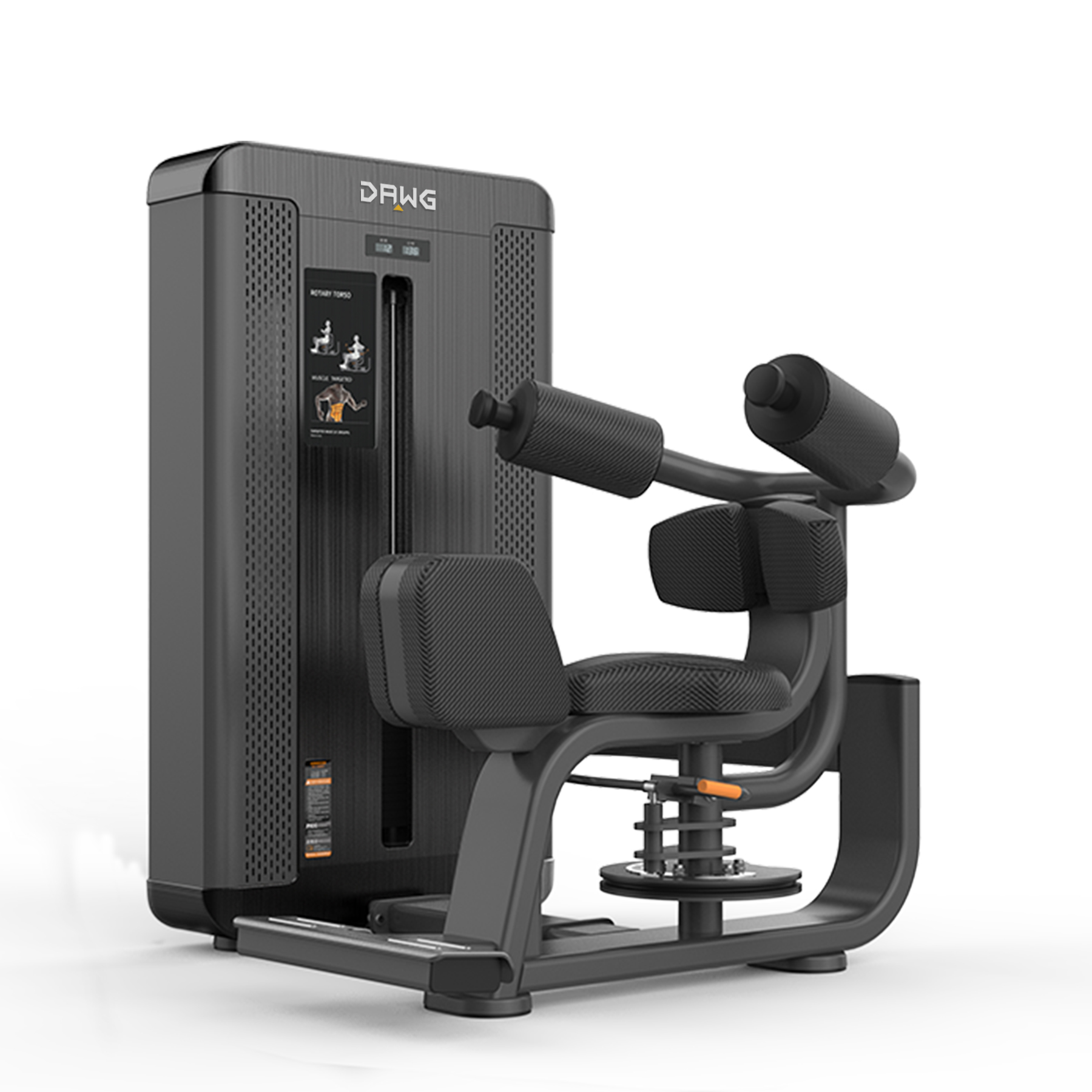 PACK Rotary Torso