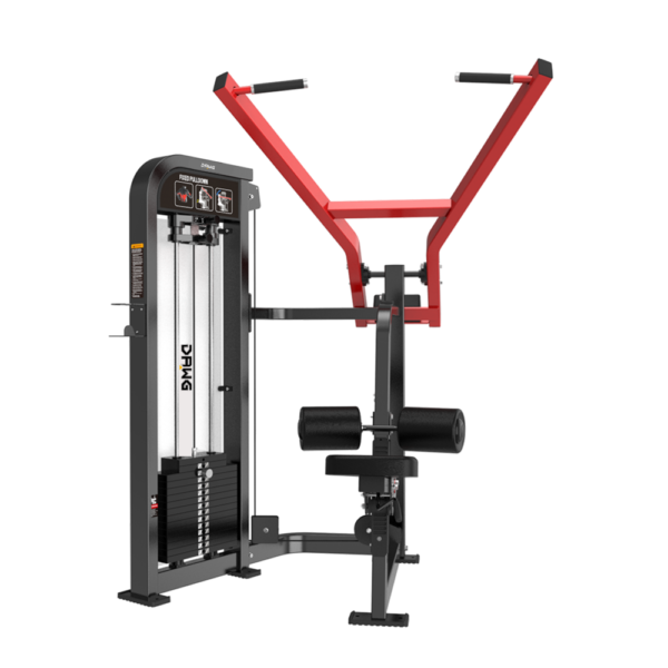 ALPHA HS06 Fixed Pulldown