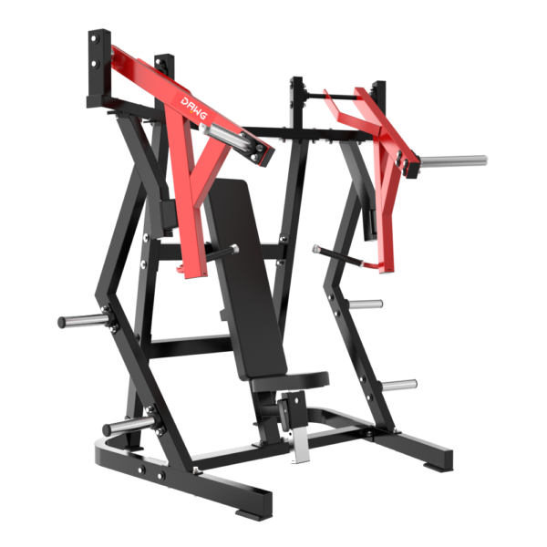 ALPHA TM04 Seated Chest Press