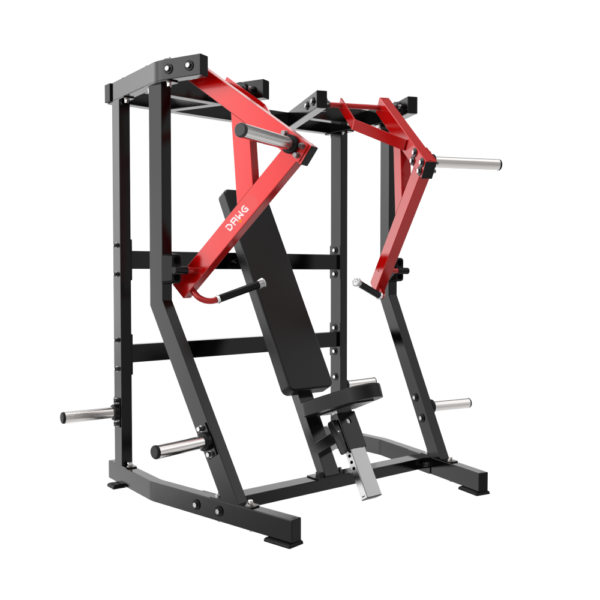 ALPHA TM26 Seated Chest Press