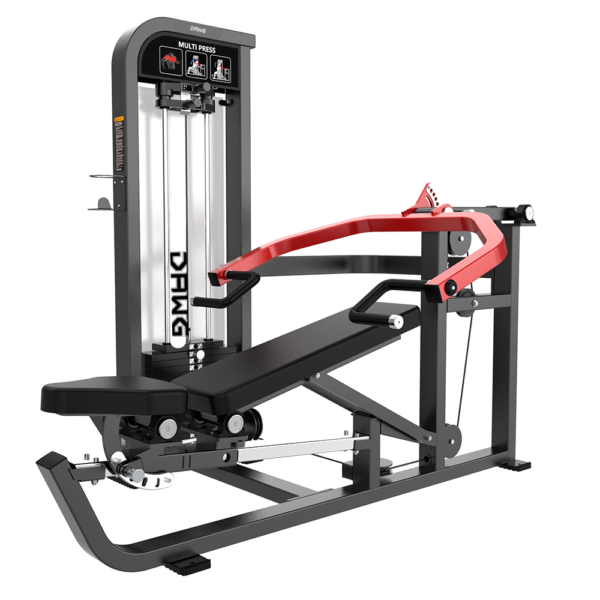 ALPHA HS35 Shoulder Press / Seated Chest Press