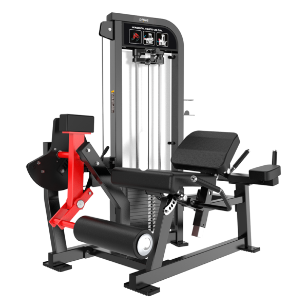ALPHA HS37 Prone Leg Curl / Leg Extension
