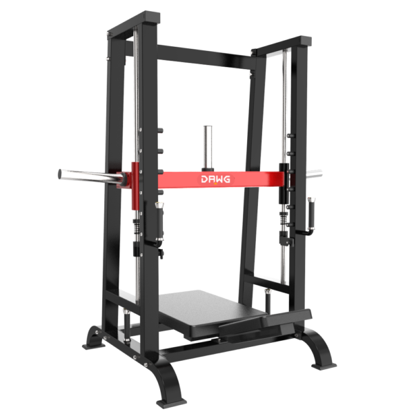 ALPHA TM39 90 Degree Leg Press