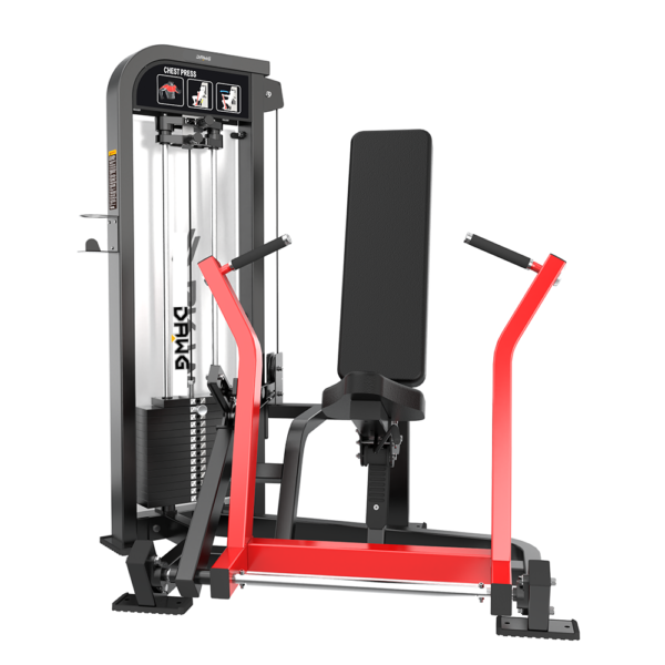 ALPHA HS01 Chest Press