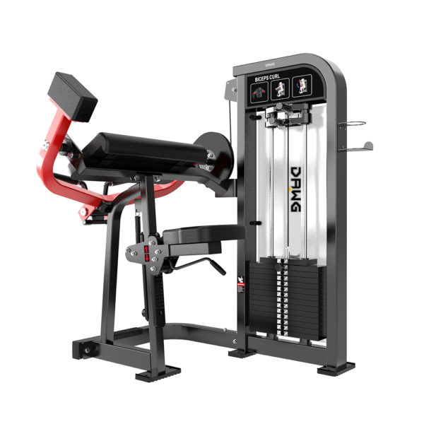 ALPHA HS09 Biceps Curl