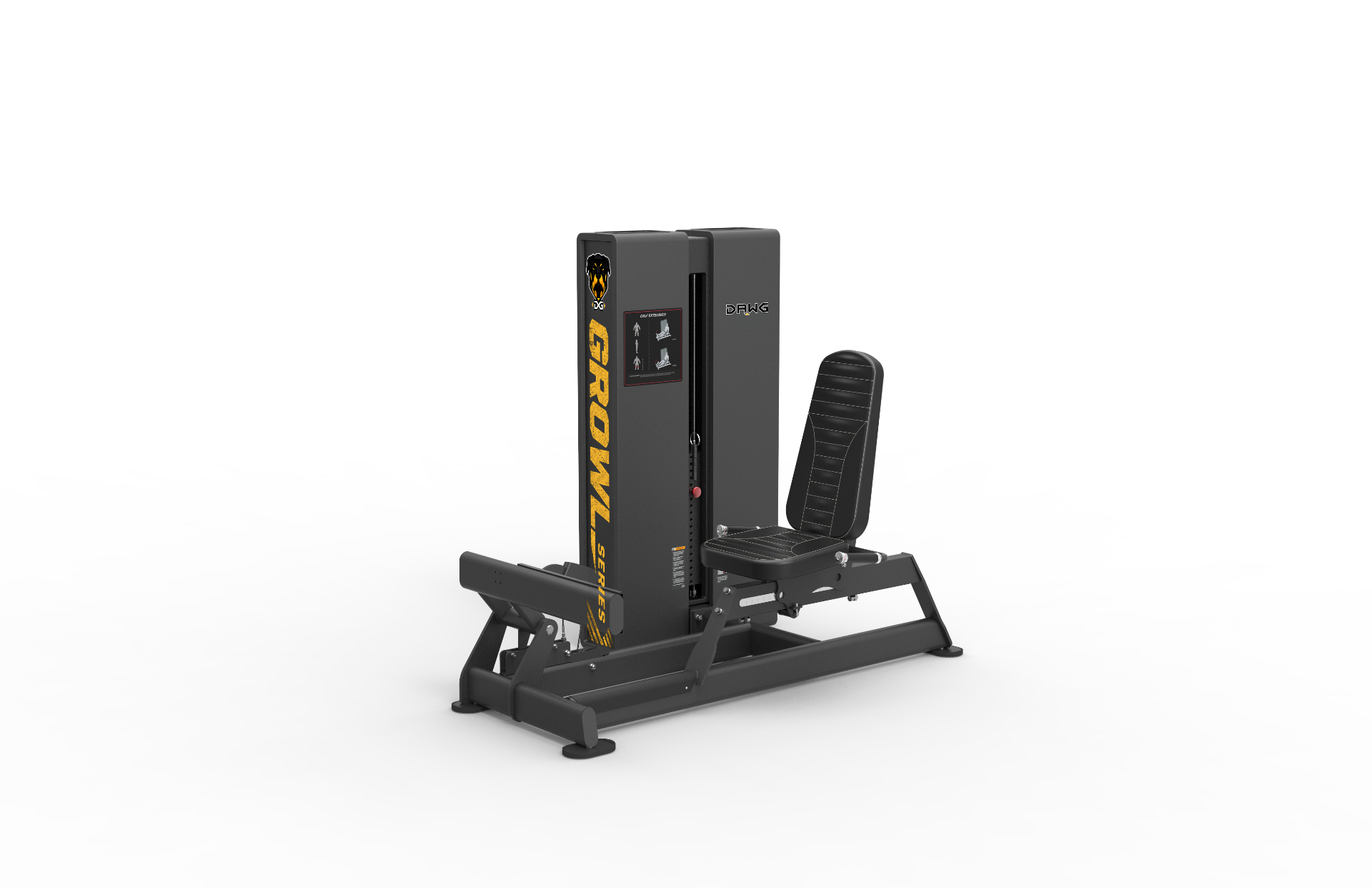 GROWL Series Calf Extension