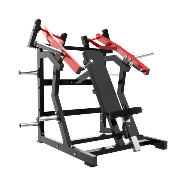 ALPHA TM15 Seated Incline Chest Press