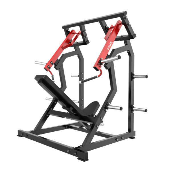 ALPHA TM21 Shoulder Press
