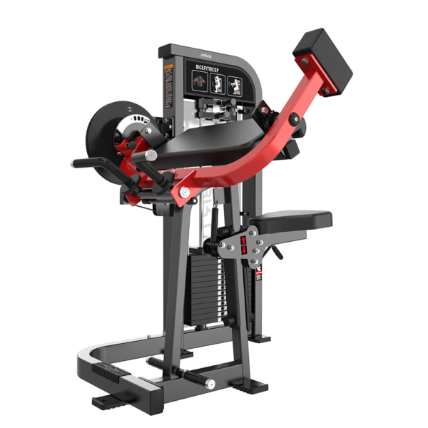 ALPHA HS34 Biceps / Triceps