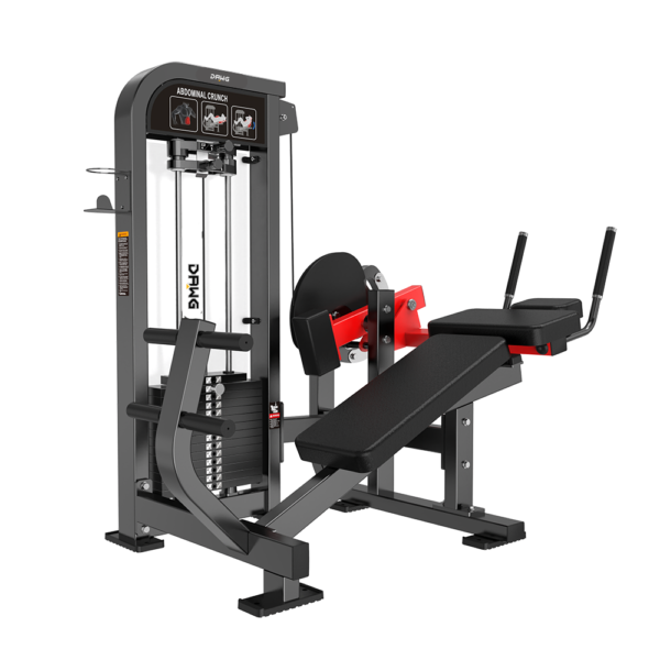 ALPHA HS22 Abdominal Crunch