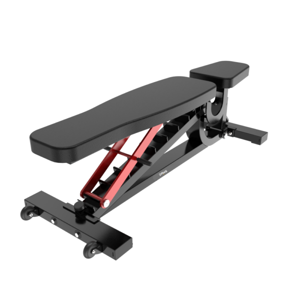 TM87 Adjustable Bench