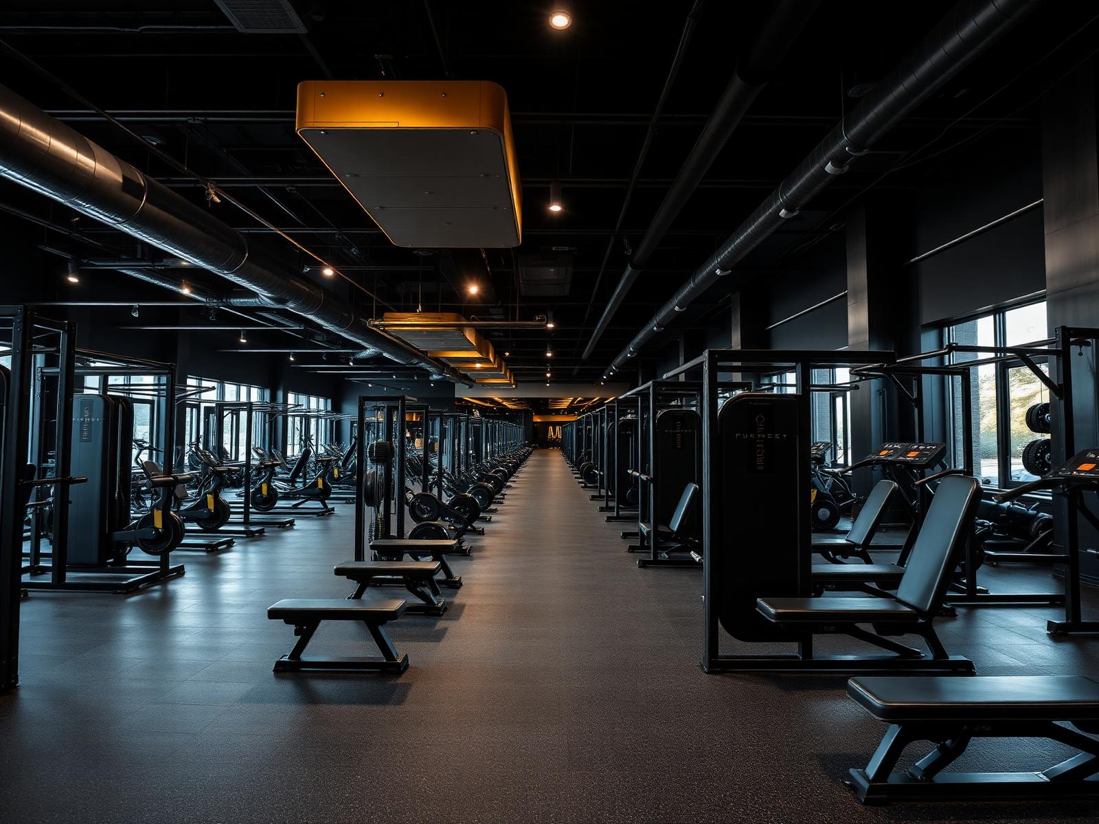 Facility Packages equipment