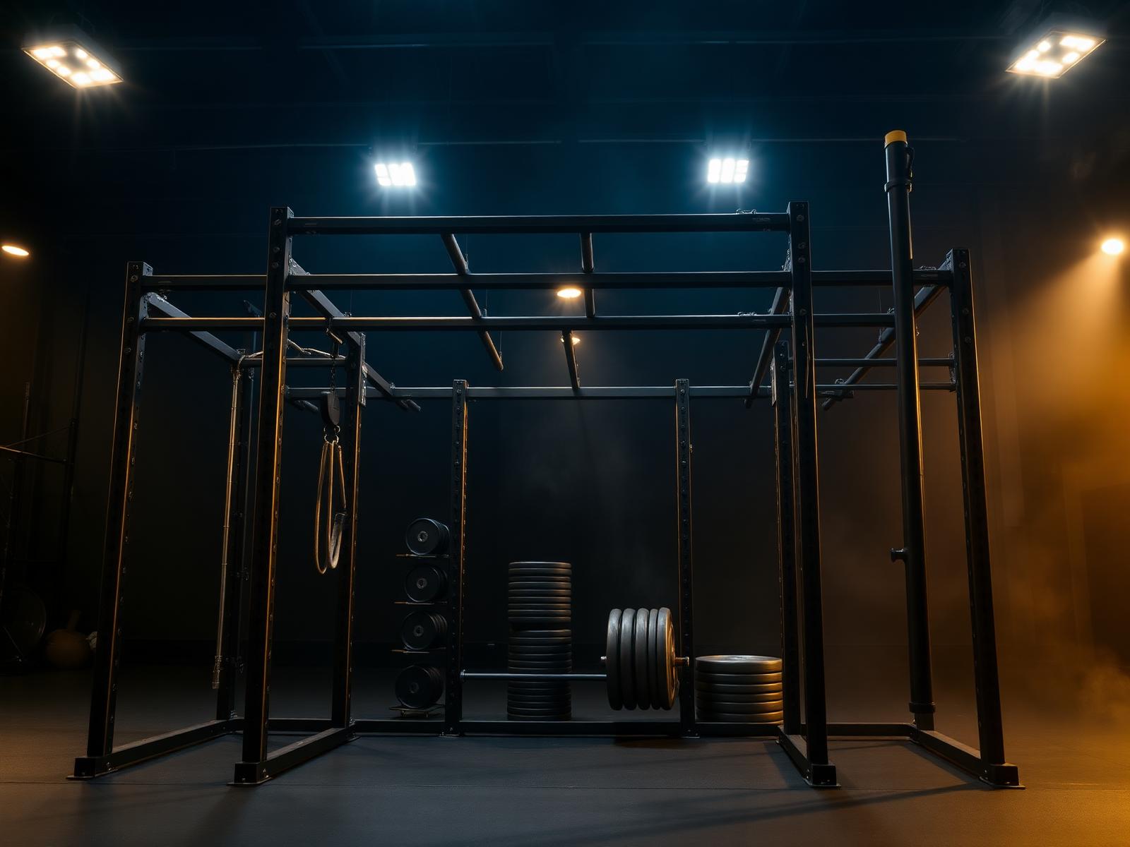 Racks & Rigs equipment